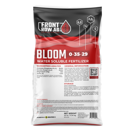 Bloom 25 LB Bag